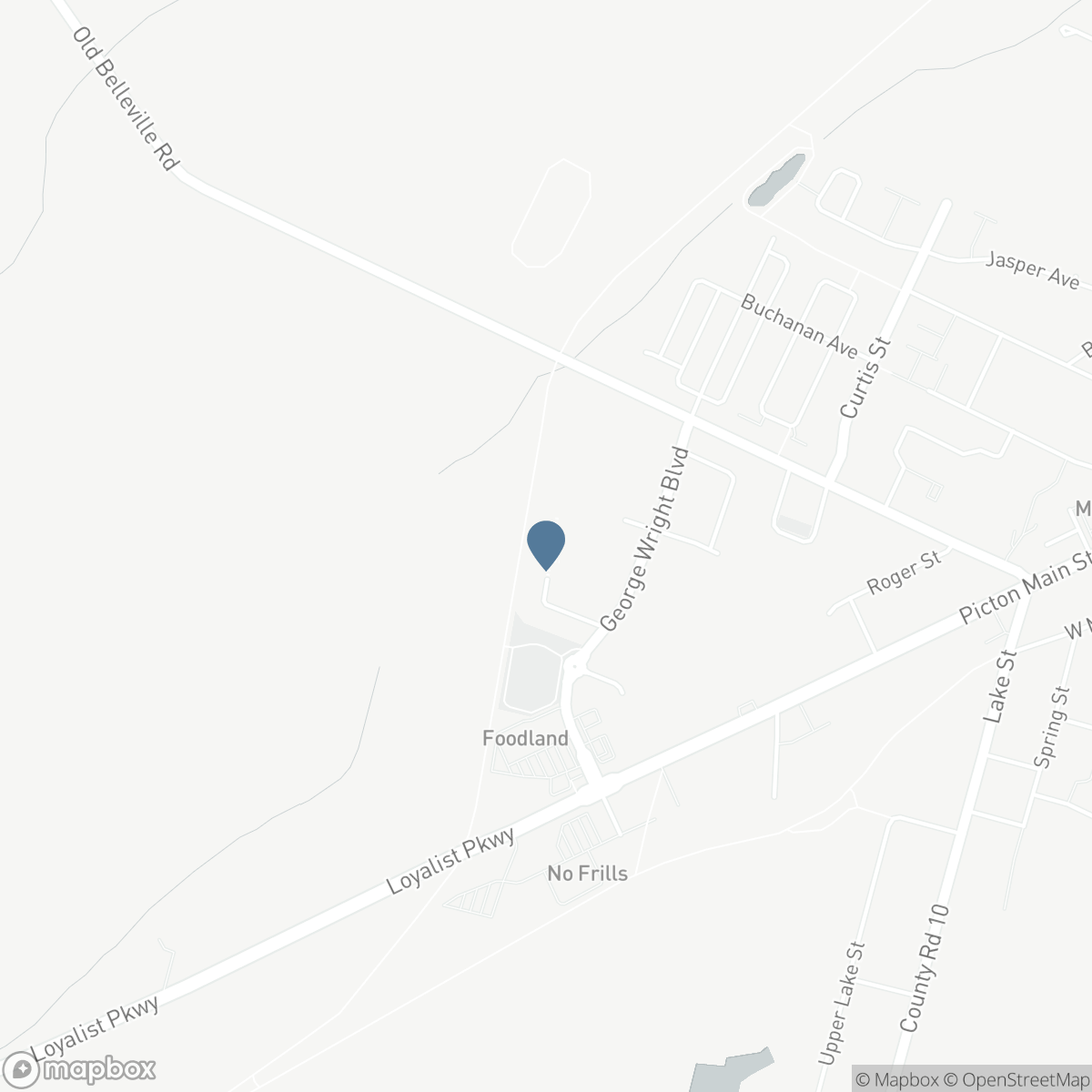 51 FRENCH STREET, Prince Edward, Ontario K0K 2T0